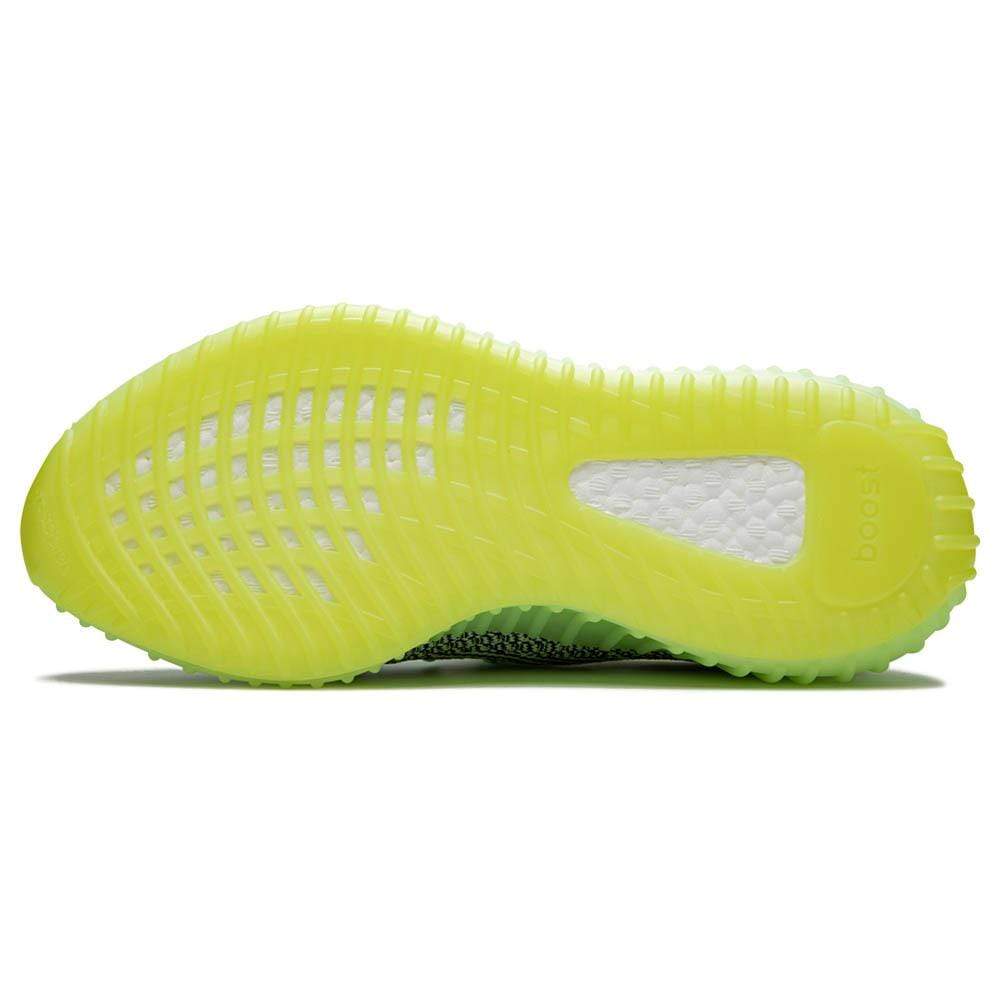 Adidas Yeezy Boost 350 V2 'Yeezreel Non-Reflective' — UK 3.5 | EU 36 | US 4 — Detail View