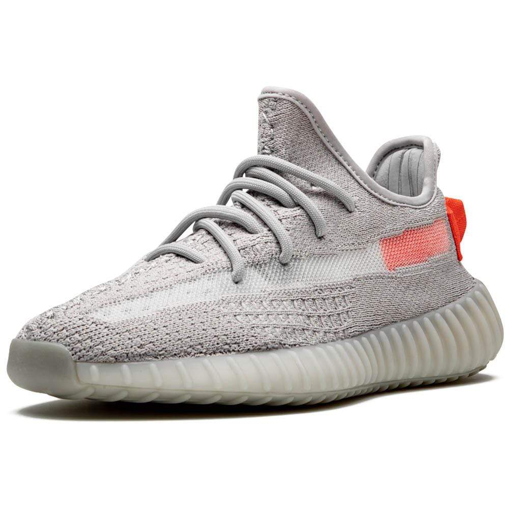 Yeezy Boost 350 V2 'Tail Light' — 3 UK | 35.5 EU — Top View