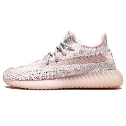 Adidas Yeezy Boost 350 V2 Infant 'Synth' — UK 10k | EU 28 | US 10.5k — Front View