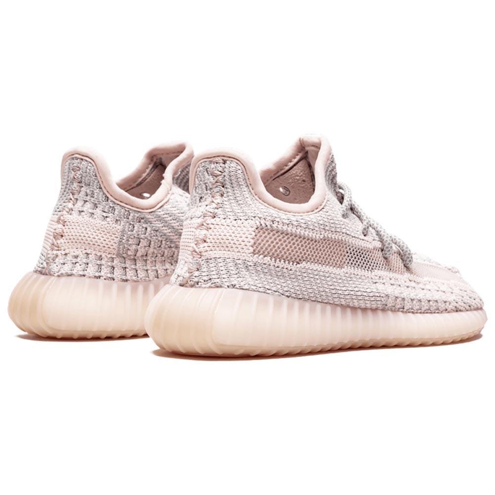 Adidas Yeezy Boost 350 V2 Infant 'Synth' — UK 10k | EU 28 | US 10.5k — Back View