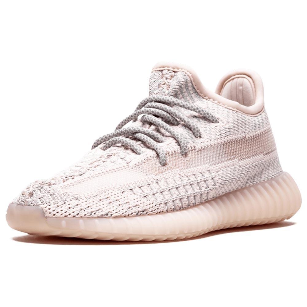 Adidas Yeezy Boost 350 V2 Infant 'Synth' — UK 10k | EU 28 | US 10.5k — Top View