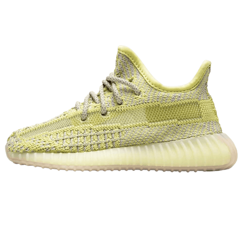 Adidas Yeezy Boost 350 V2 Infant 'Antlia Non-Reflective' — UK 0k | EU 16 | US 1k — Front View