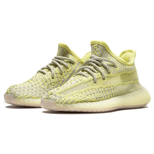 Adidas Yeezy Boost 350 V2 Infant 'Antlia Non-Reflective' — UK 0k | EU 16 | US 1k — Side View