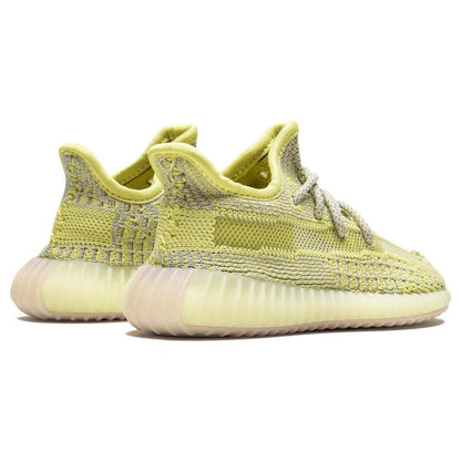 Adidas Yeezy Boost 350 V2 Infant 'Antlia Non-Reflective' — UK 0k | EU 16 | US 1k — Back View