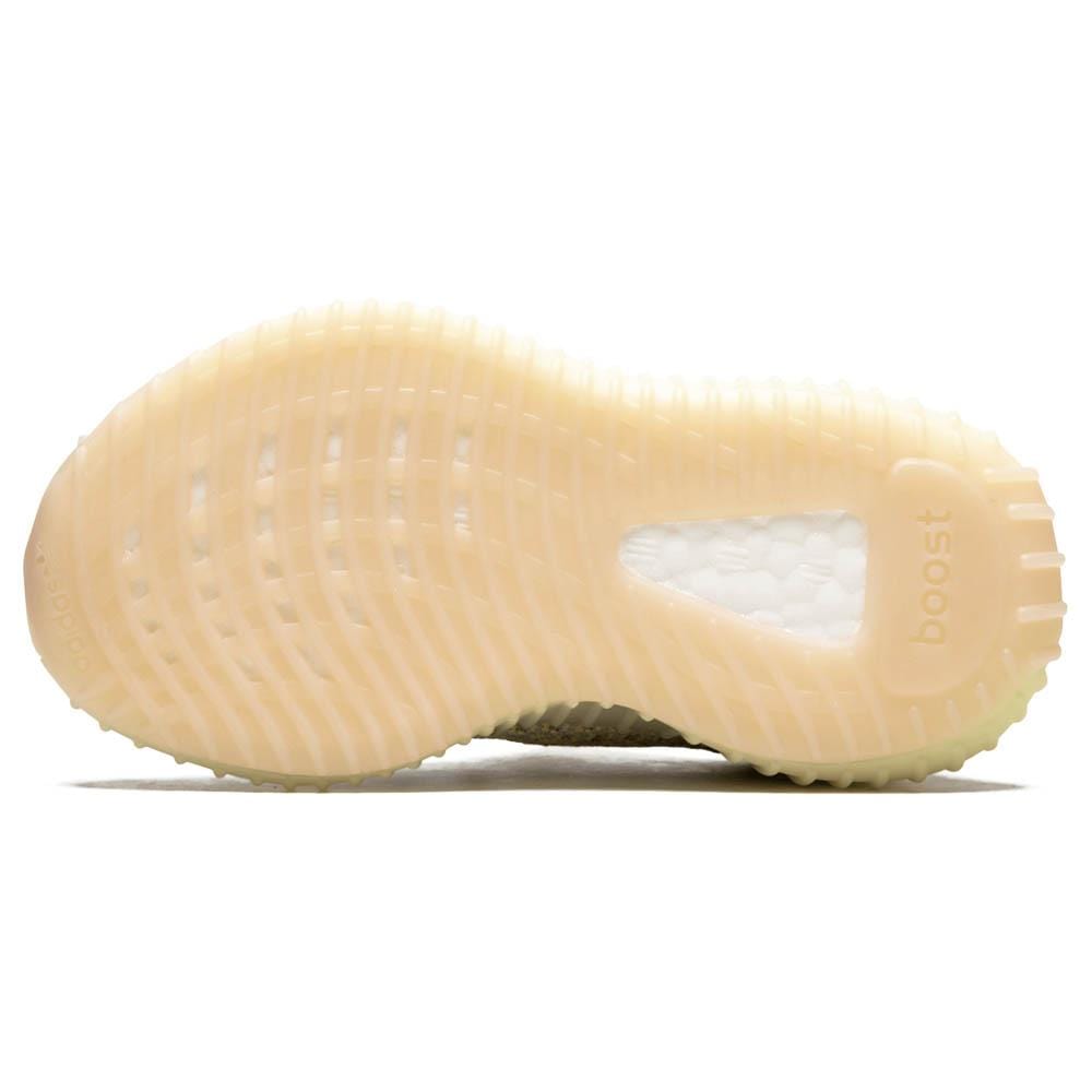 Adidas Yeezy Boost 350 V2 Infant 'Antlia Non-Reflective' — UK 0k | EU 16 | US 1k — Detail View