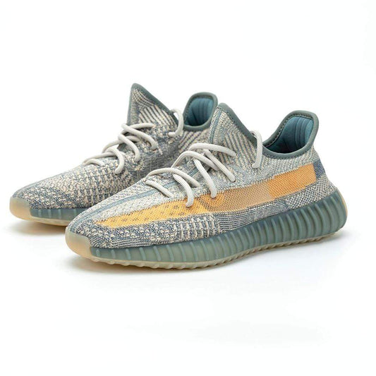 Yeezy Boost 350 V2 'Israfil' — UK 3.5 | EU 36 | US 4 — Side View