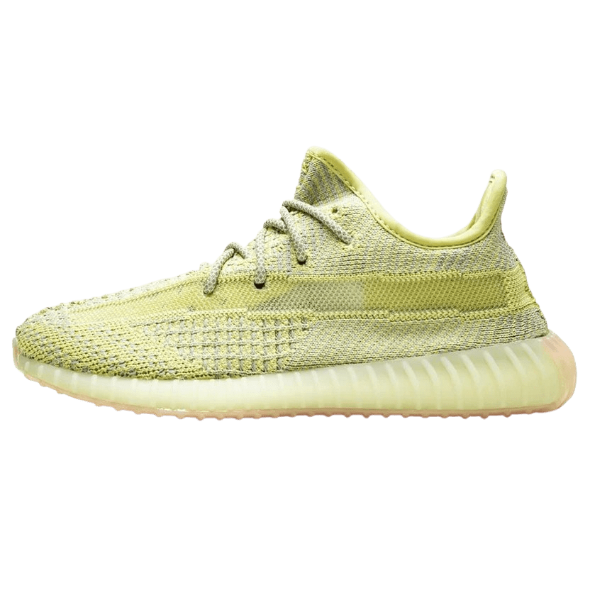 Adidas Yeezy Boost 350 V2 Kids 'Antlia Non-Reflective' - FV3250 — UK 0k | EU 16 | US 1k — Front View