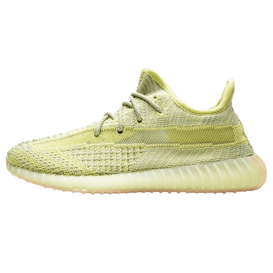 Adidas Yeezy Boost 350 V2 Kids 'Antlia Non-Reflective' - FV3250 — UK 0k | EU 16 | US 1k — Front View