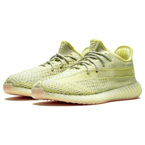 Adidas Yeezy Boost 350 V2 Kids 'Antlia Non-Reflective' - FV3250 — UK 0k | EU 16 | US 1k — Side View