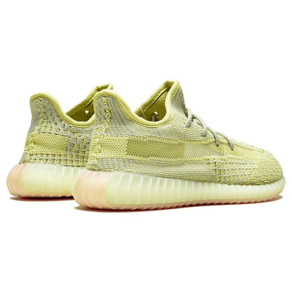 Adidas Yeezy Boost 350 V2 Kids 'Antlia Non-Reflective' - FV3250 — UK 0k | EU 16 | US 1k — Back View