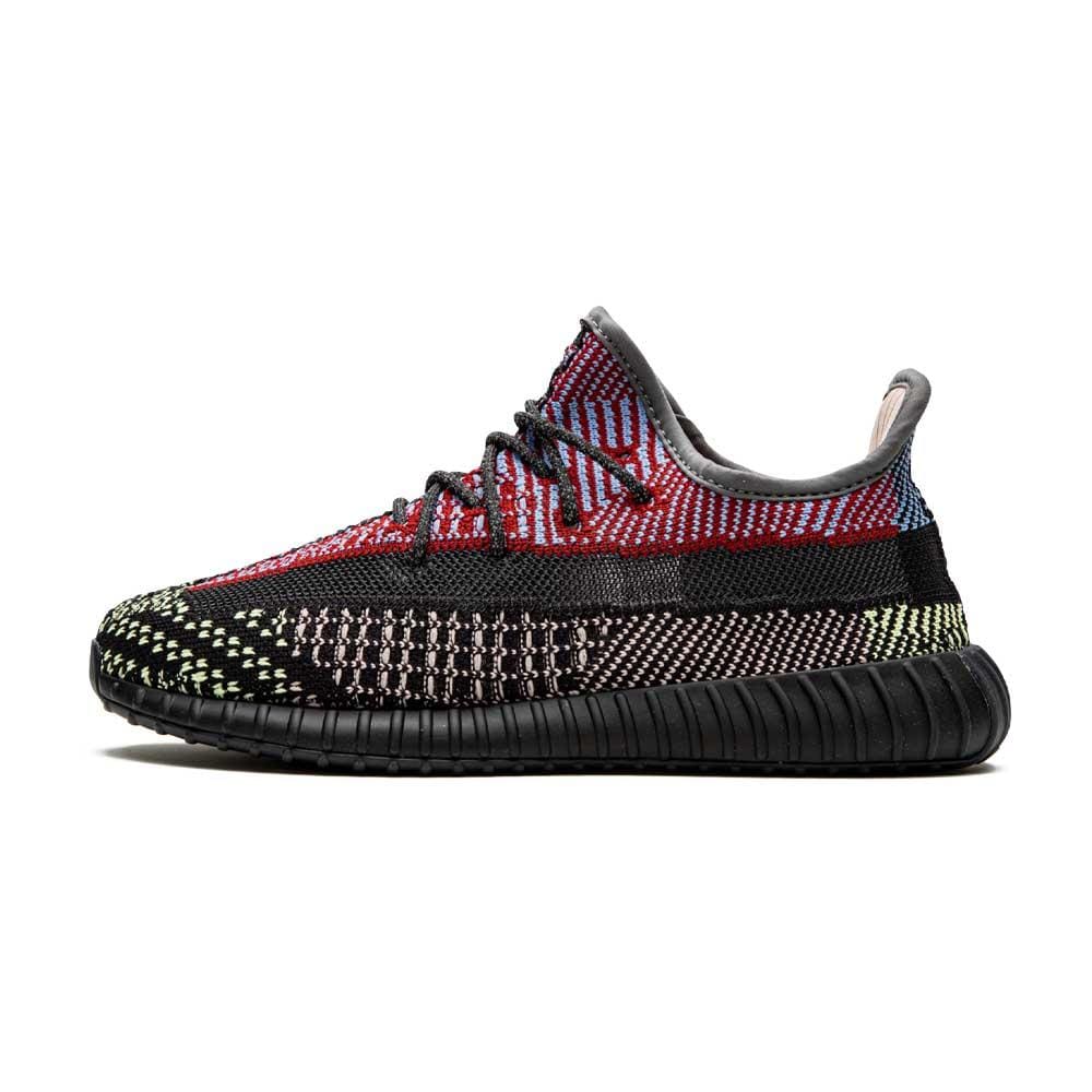 Adidas Yeezy Boost 350 V2 Kids 'Yecheil' — UK 0k | EU 16 | US 1k — Front View