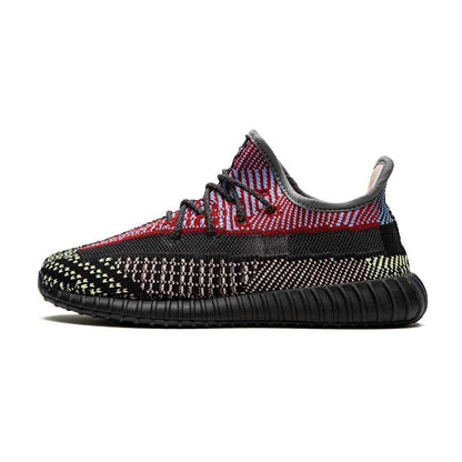 Adidas Yeezy Boost 350 V2 Kids 'Yecheil' — UK 0k | EU 16 | US 1k — Front View