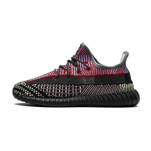 Adidas Yeezy Boost 350 V2 Kids 'Yecheil' — UK 0k | EU 16 | US 1k — Front View