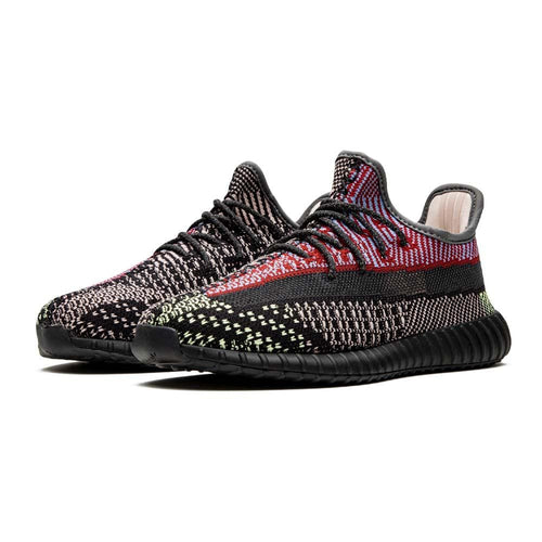Adidas Yeezy Boost 350 V2 Kids 'Yecheil' — UK 0k | EU 16 | US 1k — Side View