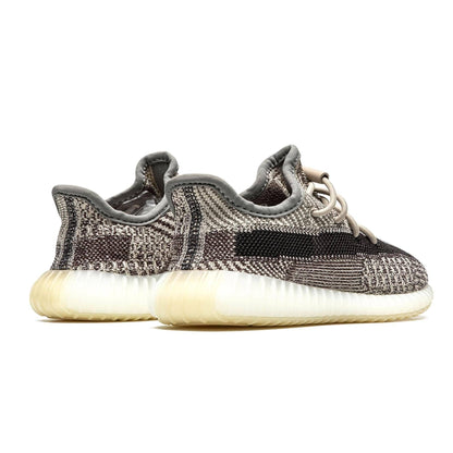 adidas Yeezy Boost 350 V2 Kids 'Zyon' — UK 0k | EU 16 | US 1k — Back View