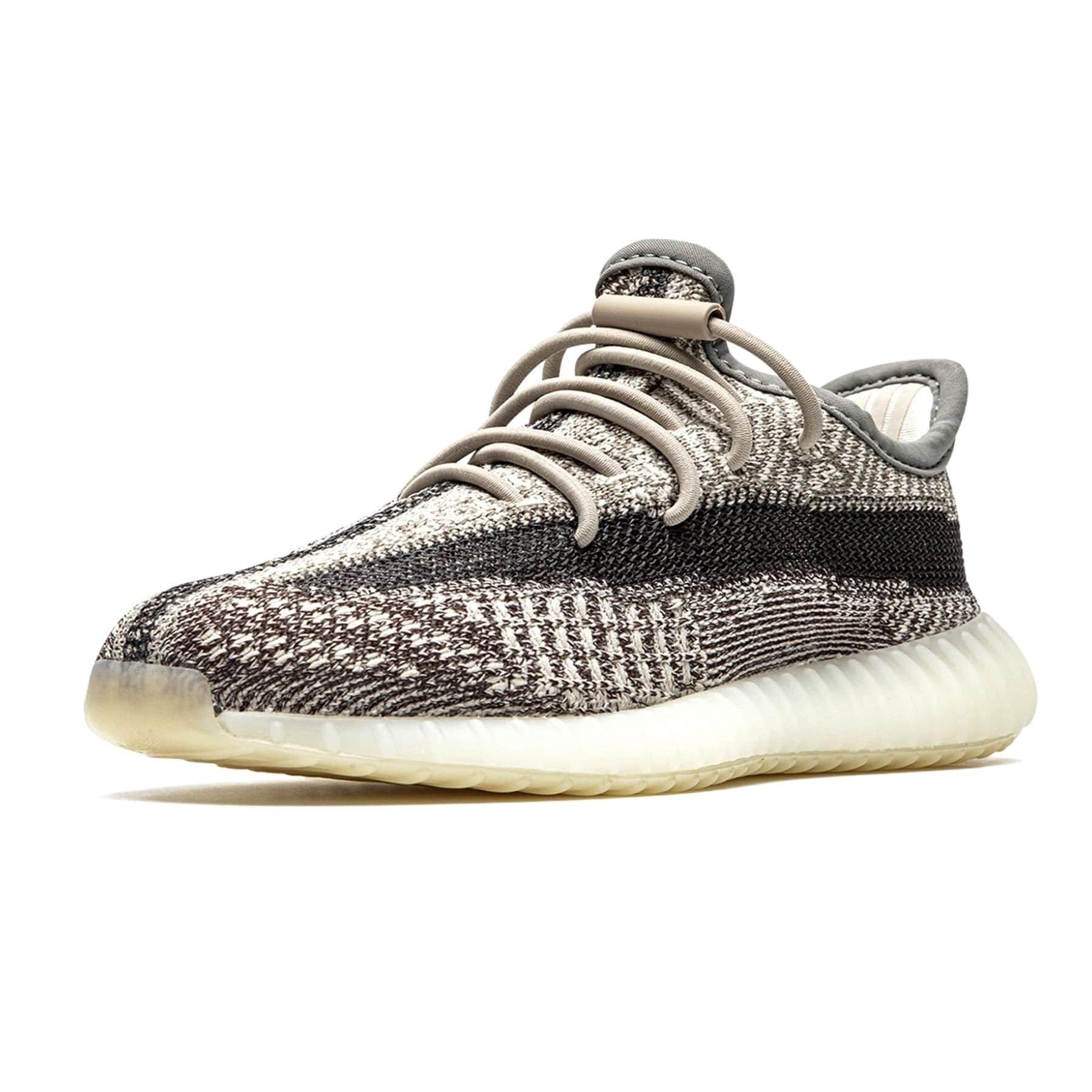 adidas Yeezy Boost 350 V2 Kids 'Zyon' — UK 0k | EU 16 | US 1k — Top View