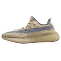Yeezy Boost 350 V2 Linen — UK 3.5 | EU 36 | US 4 — Front View