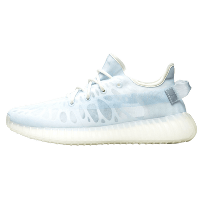 adidas Yeezy Boost 350 V2 'Mono Ice' — UK 3.5 | EU 36 | US 4 — Front View