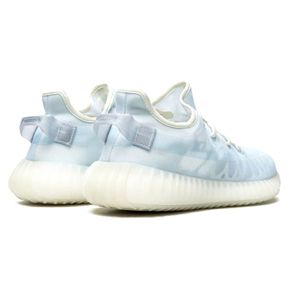 adidas Yeezy Boost 350 V2 'Mono Ice' — UK 3.5 | EU 36 | US 4 — Side View