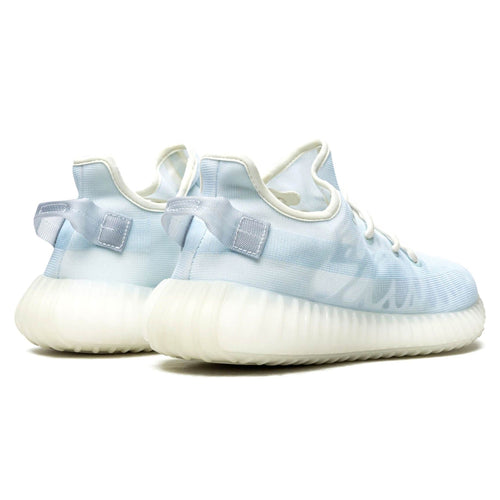 adidas Yeezy Boost 350 V2 'Mono Ice' — UK 3.5 | EU 36 | US 4 — Side View