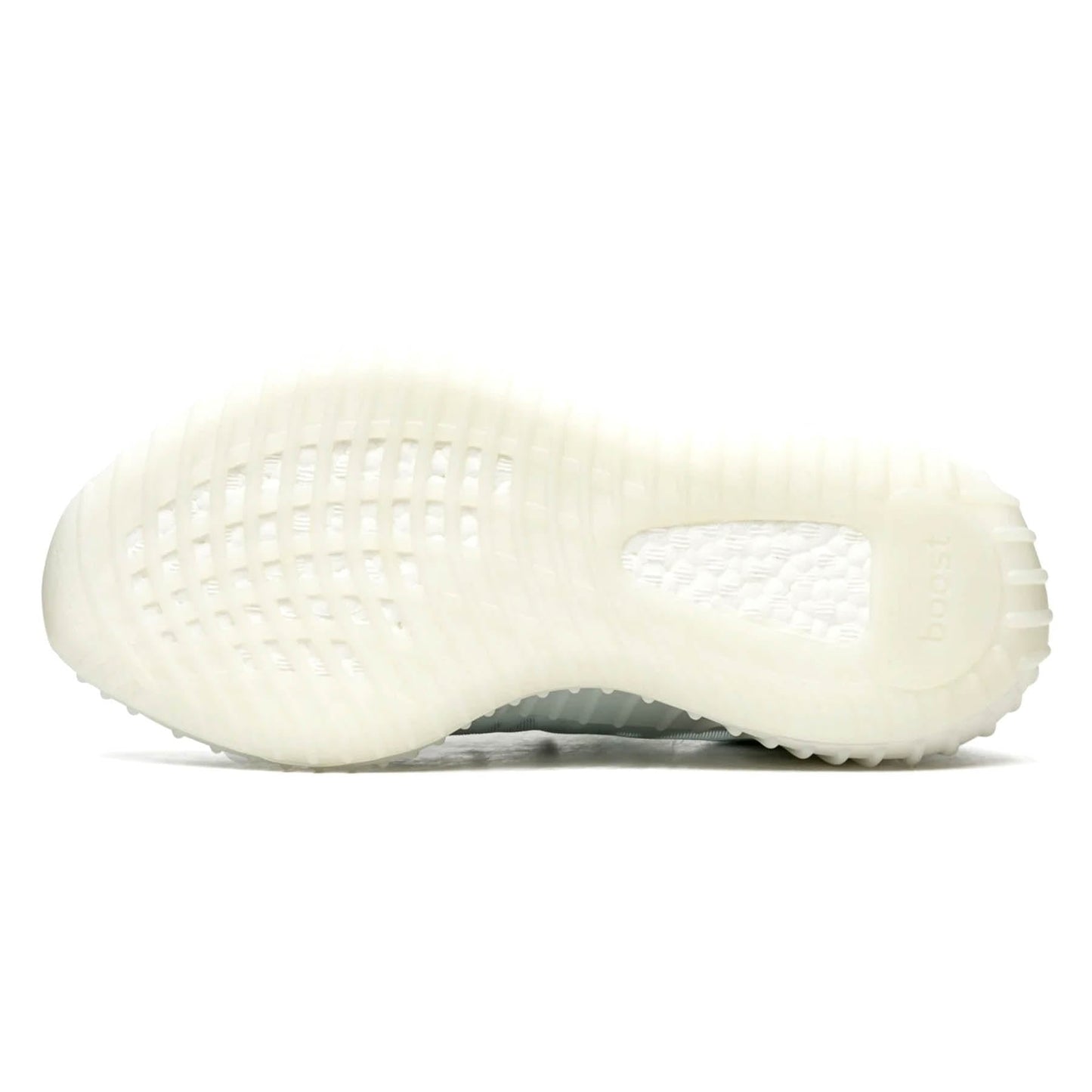 adidas Yeezy Boost 350 V2 'Mono Ice' — UK 3.5 | EU 36 | US 4 — Detail View