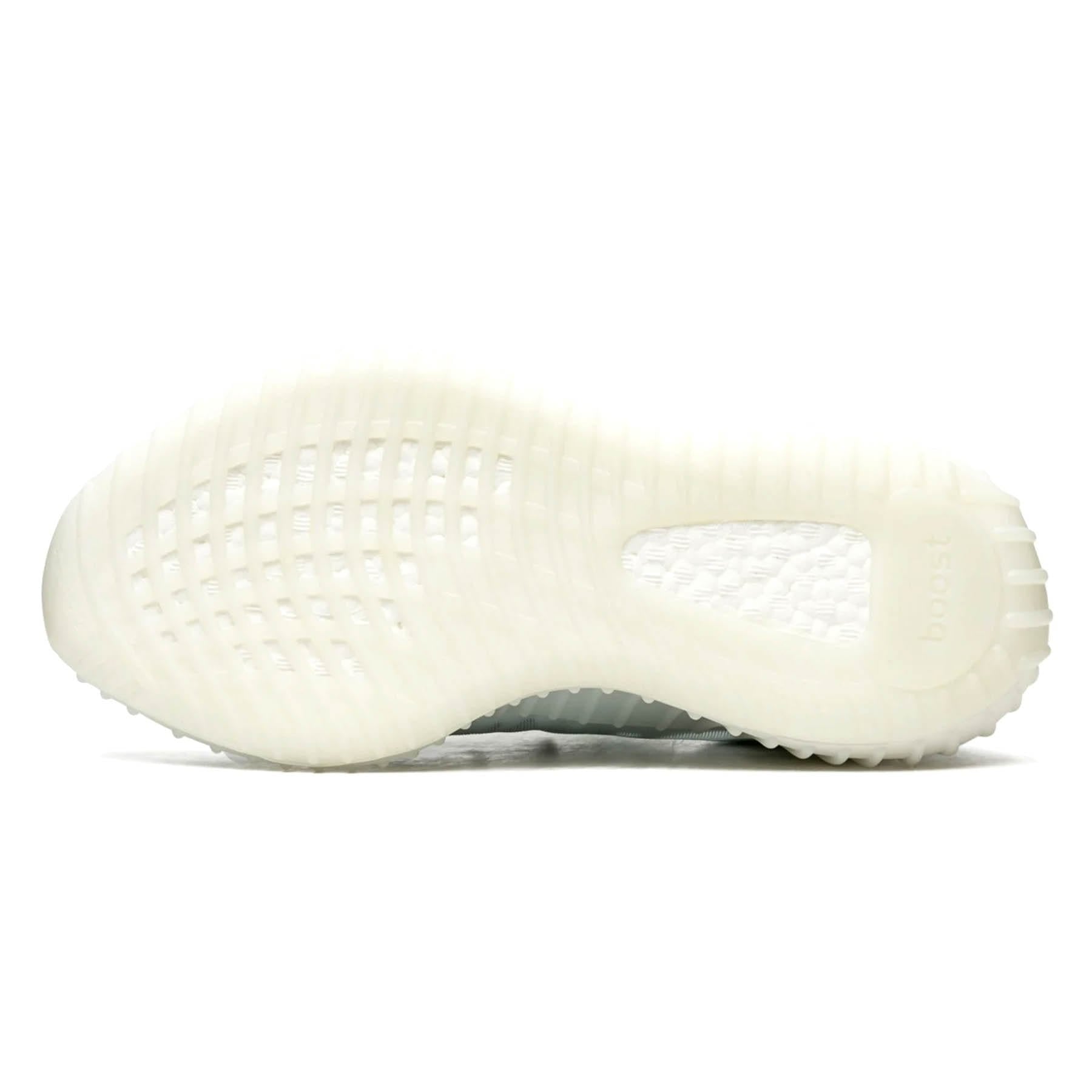 adidas Yeezy Boost 350 V2 'Mono Ice' — UK 3.5 | EU 36 | US 4 — Detail View
