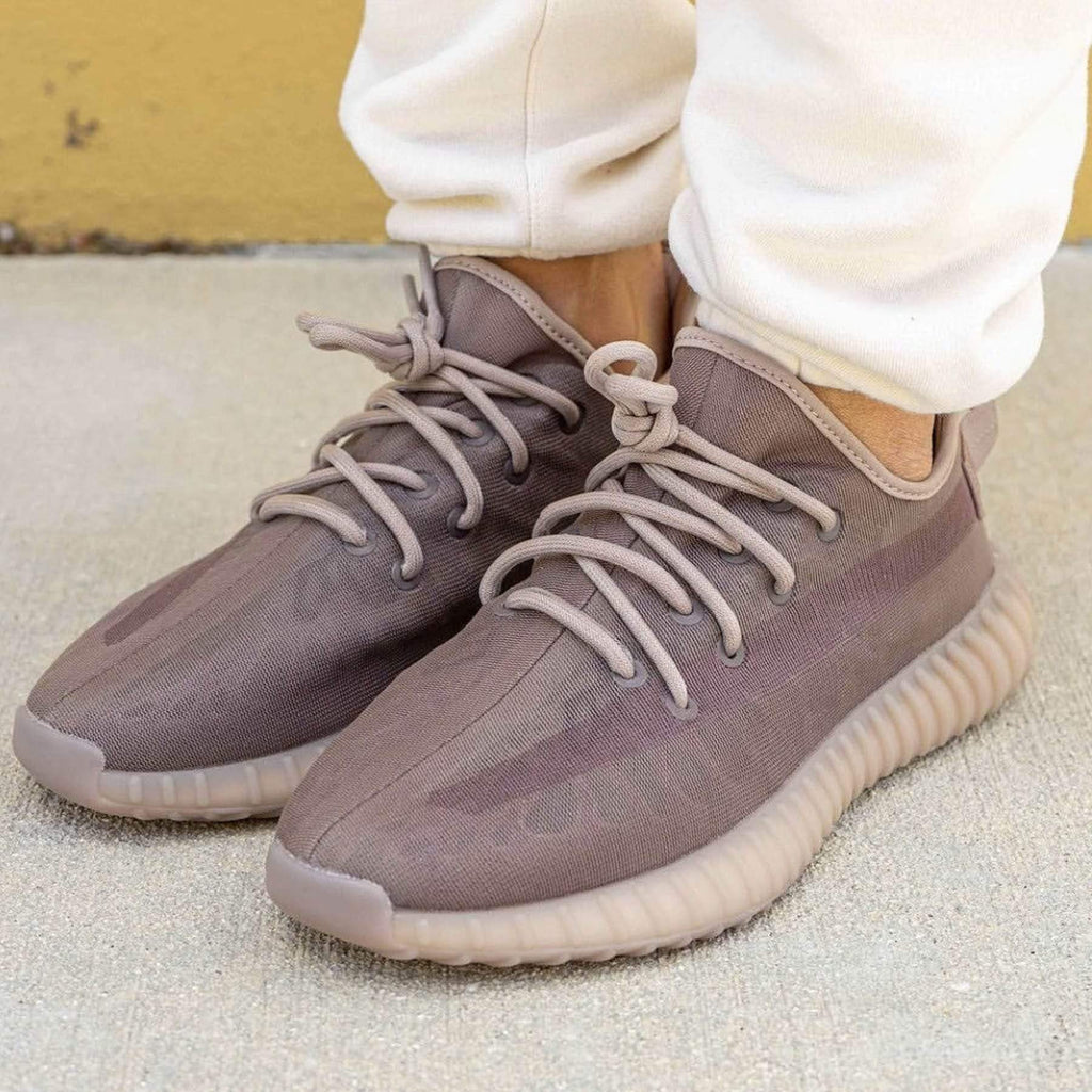 adidas Yeezy Boost 350 V2 'Mono Mist' — UK 3.5 | EU 36 | US 4 — Lifestyle View
