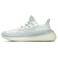 adidas Yeezy Boost 350 V2 'Cloud White Reflective' — UK 3.5 | EU 36 | US 4 — Front View