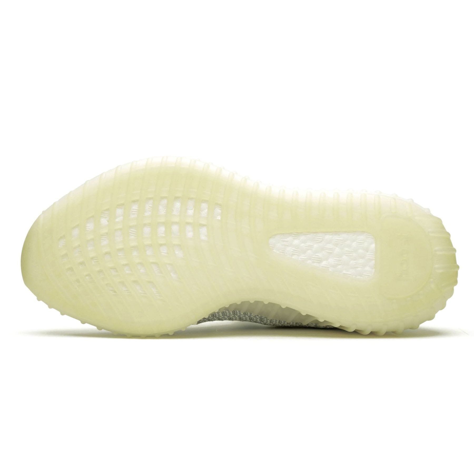adidas Yeezy Boost 350 V2 'Cloud White Reflective' — UK 3.5 | EU 36 | US 4 — Detail View