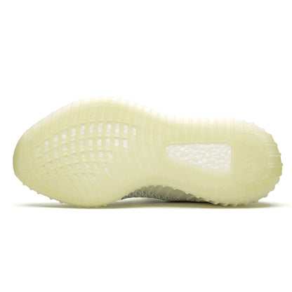 adidas Yeezy Boost 350 V2 'Cloud White Reflective' — UK 3.5 | EU 36 | US 4 — Detail View