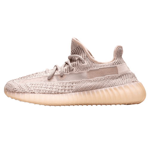 Adidas Yeezy Boost 350 V2 'Synth Reflective' — 3 UK | 35.5 EU — Front View
