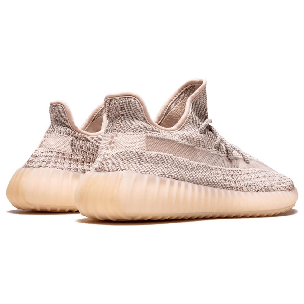 Adidas Yeezy Boost 350 V2 'Synth Reflective' — 3 UK | 35.5 EU — Detail View