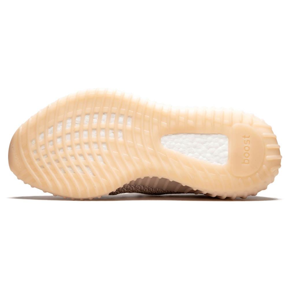 Adidas Yeezy Boost 350 V2 'Synth Reflective' — 3 UK | 35.5 EU — Top View