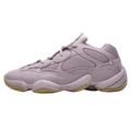 Adidas Yeezy 500 'Soft Vision' — UK 3.5 | EU 36 | US 4 — Front View