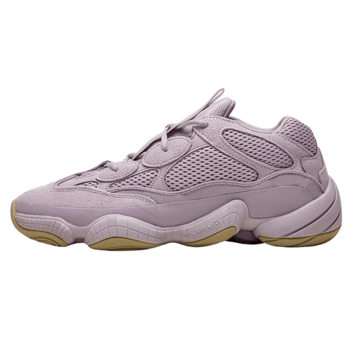 Adidas Yeezy 500 'Soft Vision' — UK 3.5 | EU 36 | US 4 — Front View