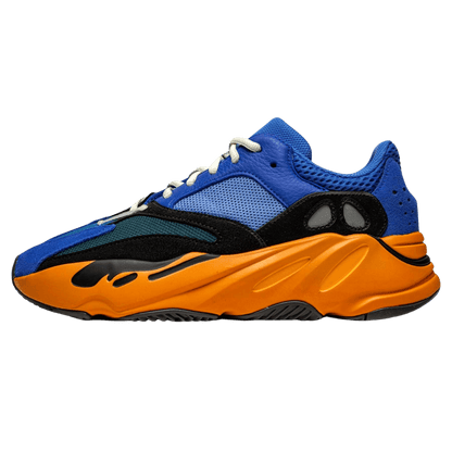 adidas Yeezy Boost 700 'Bright Blue' — UK 3.5 | EU 36 | US 4 — Front View