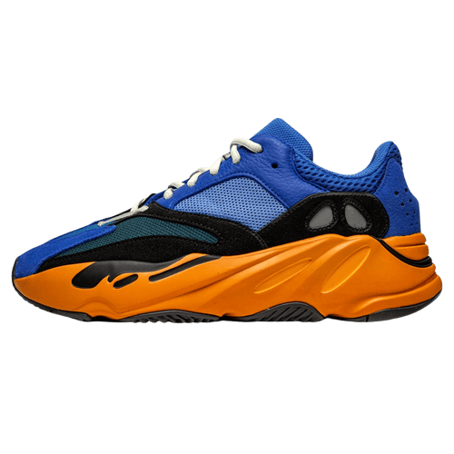 adidas Yeezy Boost 700 'Bright Blue' — UK 3.5 | EU 36 | US 4 — Front View