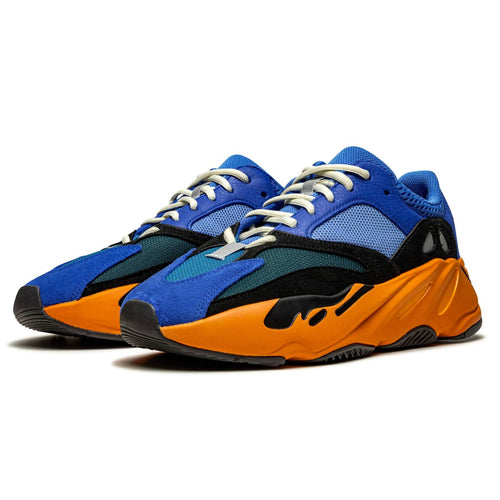 adidas Yeezy Boost 700 'Bright Blue' — UK 3.5 | EU 36 | US 4 — Side View