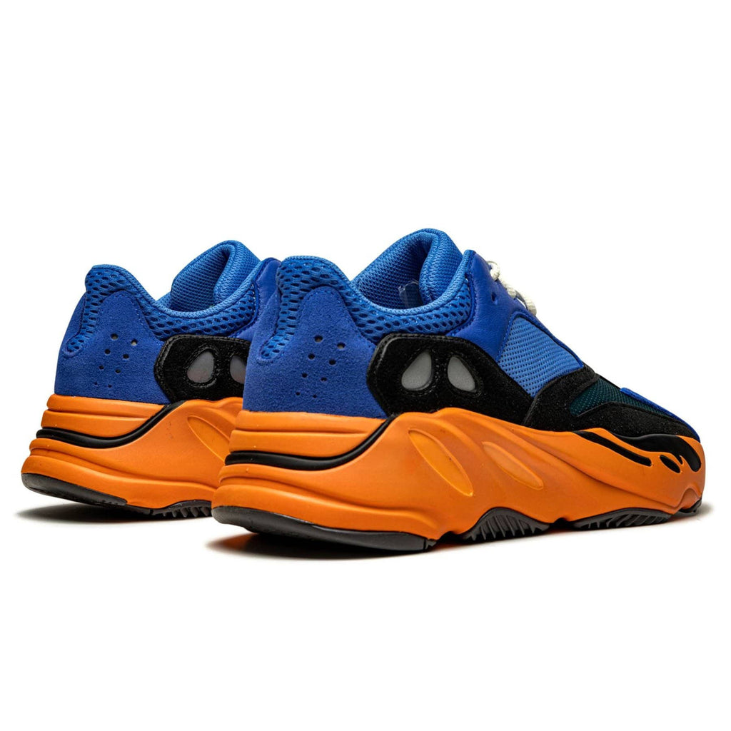 adidas Yeezy Boost 700 'Bright Blue' — UK 3.5 | EU 36 | US 4 — Back View