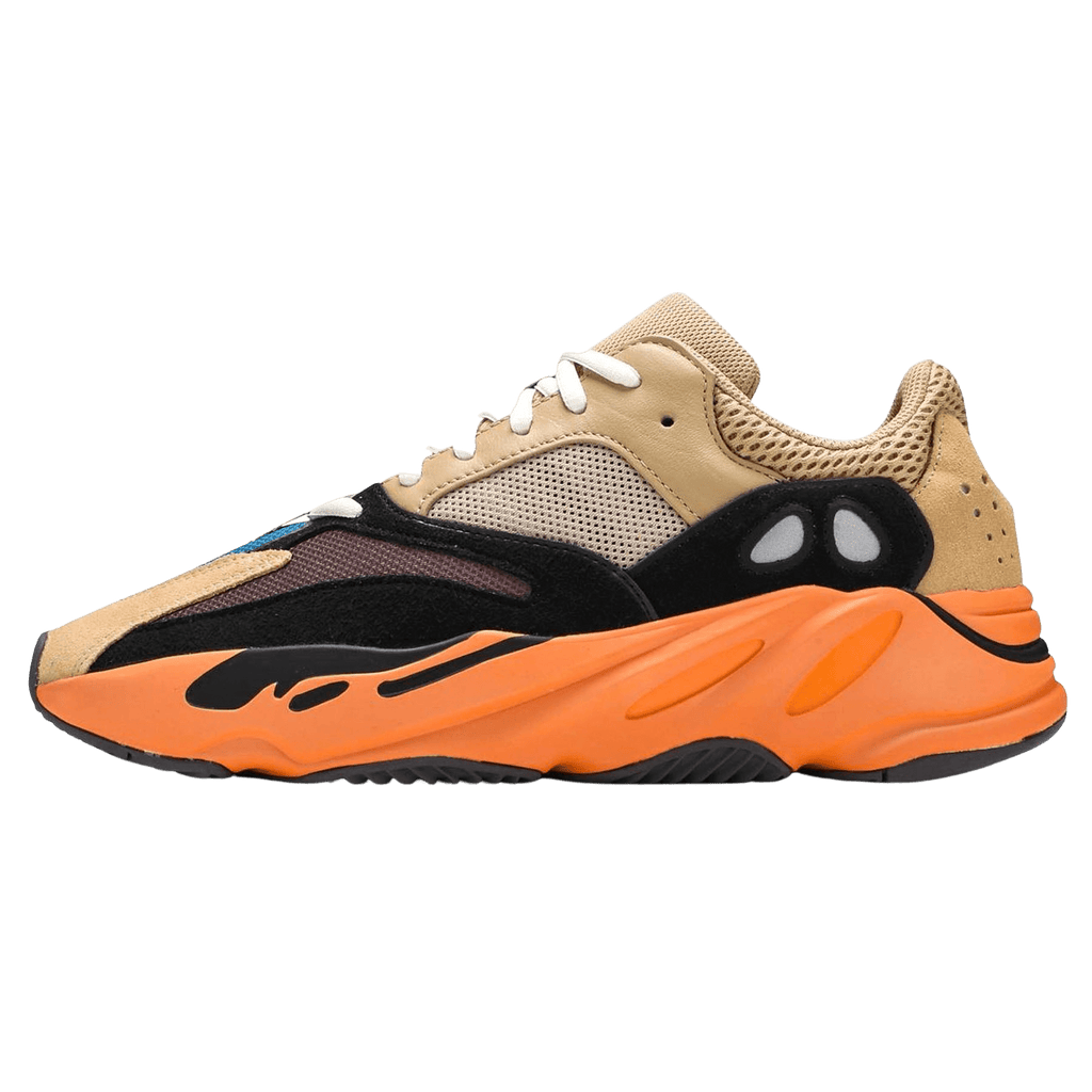 adidas Yeezy Boost 700 'Enflame Amber' — UK 3.5 | EU 36 | US 4 — Front View