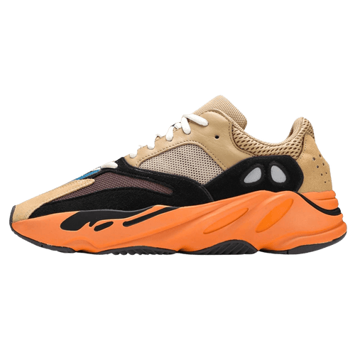 adidas Yeezy Boost 700 'Enflame Amber' — UK 3.5 | EU 36 | US 4 — Front View