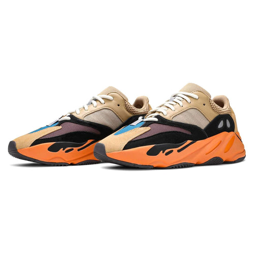 adidas Yeezy Boost 700 'Enflame Amber' — UK 3.5 | EU 36 | US 4 — Side View