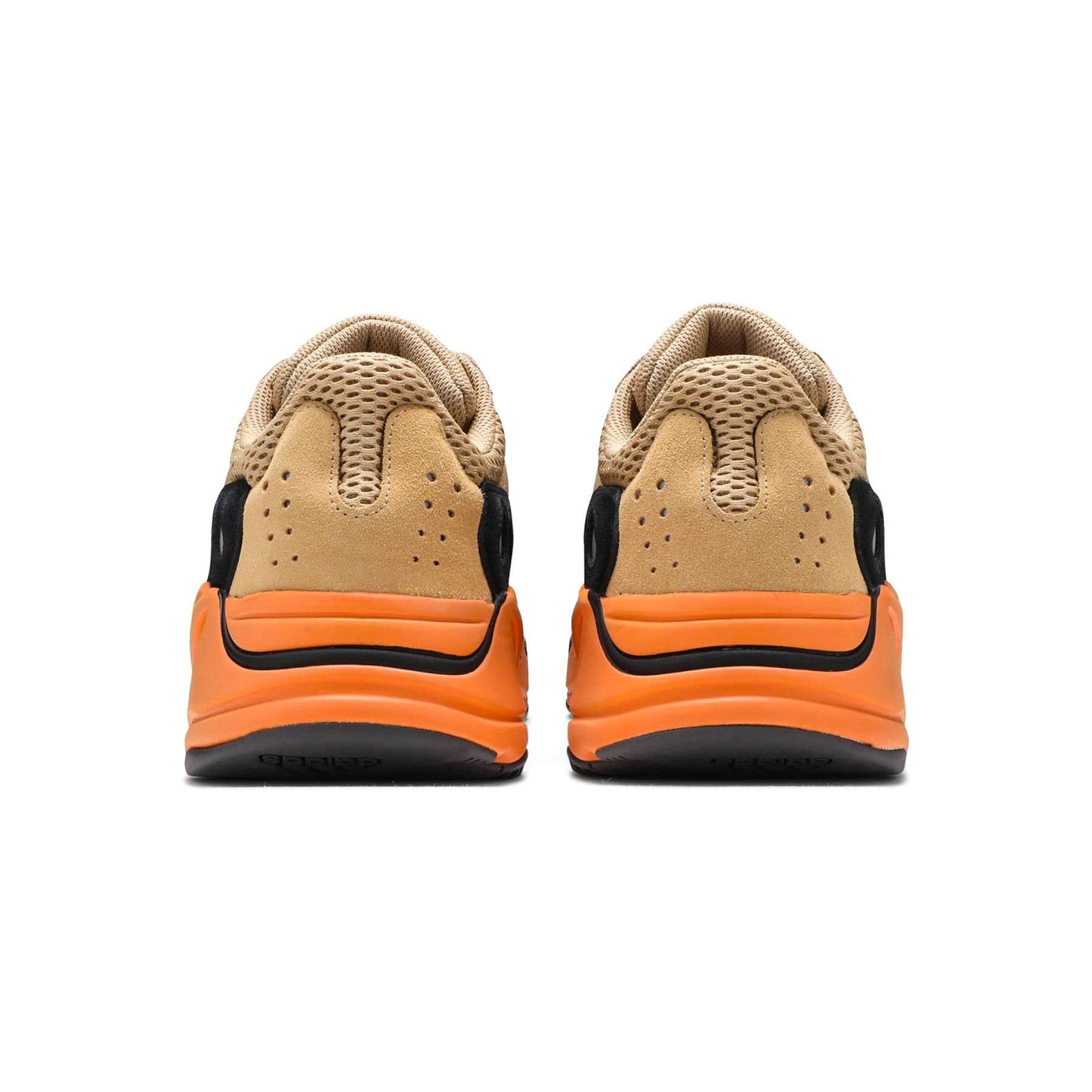 adidas Yeezy Boost 700 'Enflame Amber' — UK 3.5 | EU 36 | US 4 — Top View