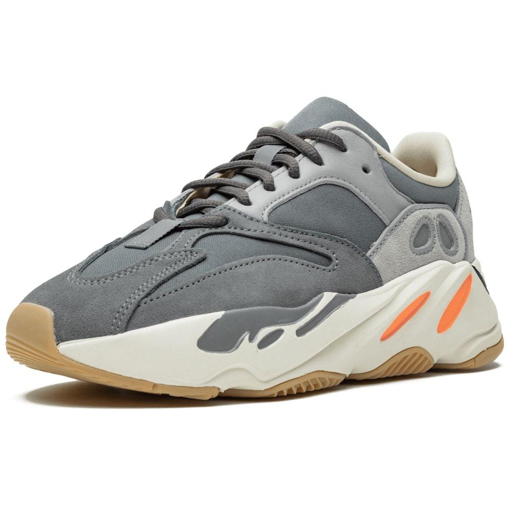 adidas Yeezy Boost 700 Magnet — UK 3.5 | EU 36 | US 4 — Top View