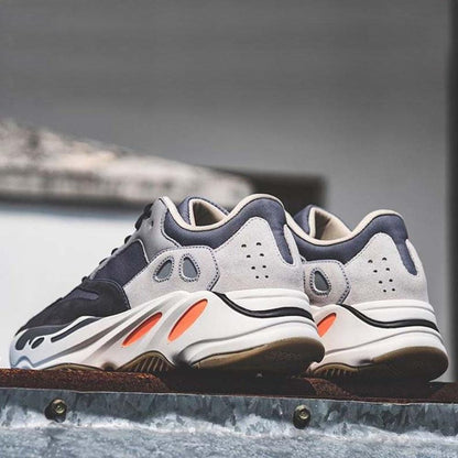 adidas Yeezy Boost 700 Magnet — UK 3.5 | EU 36 | US 4 — Lifestyle View