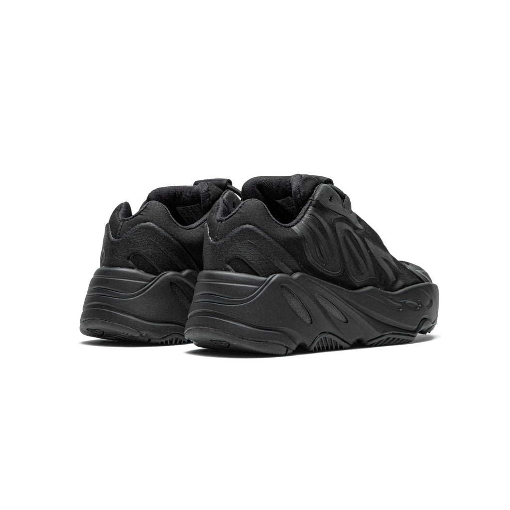 adidas Yeezy Boost 700 MNVN Infant 'Triple Black' — UK 0k | EU 16 | US 1k — Back View