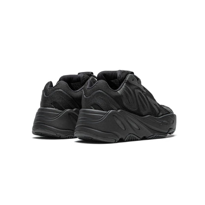 adidas Yeezy Boost 700 MNVN Infant 'Triple Black' — UK 0k | EU 16 | US 1k — Back View