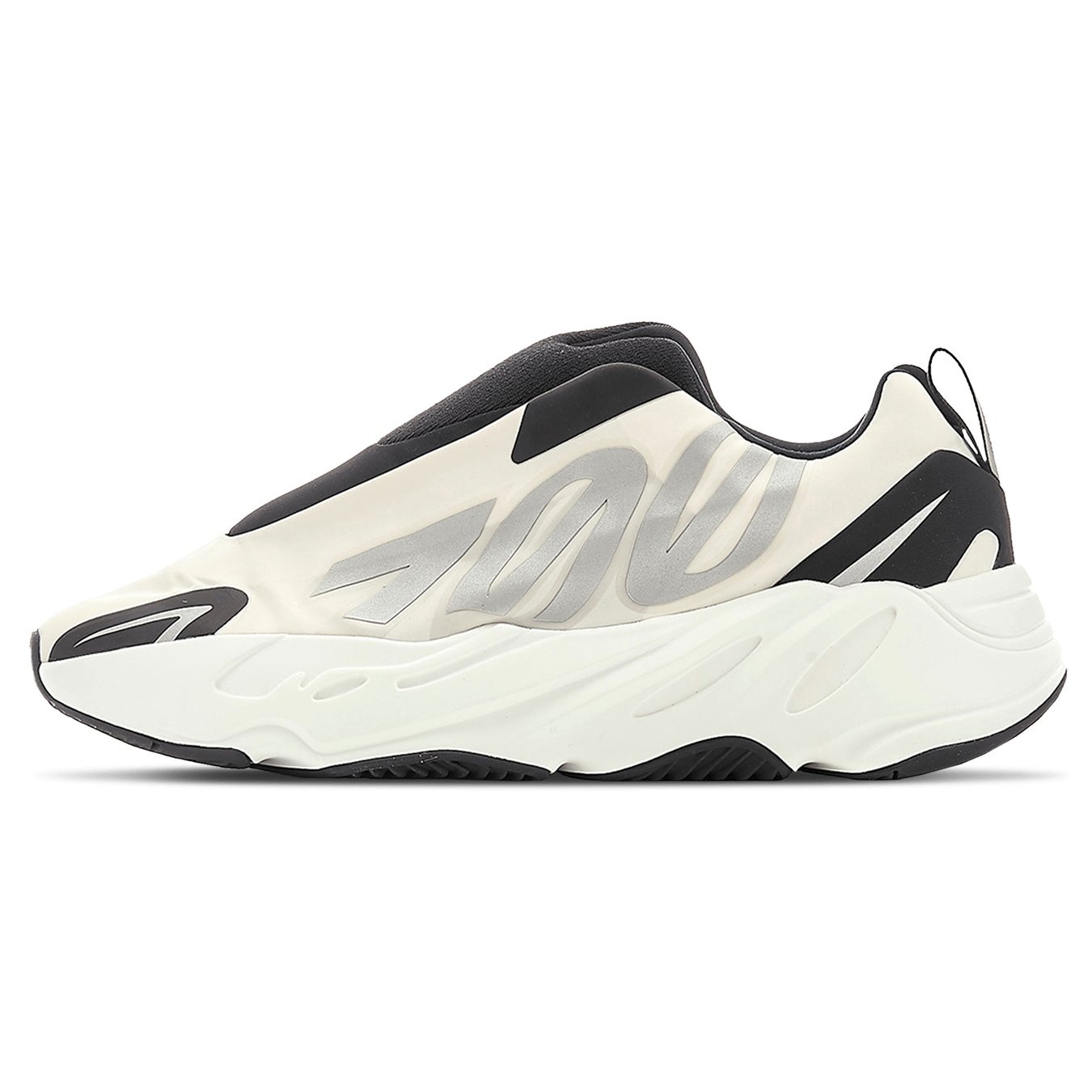 Yeezy Boost 700 MNVN Laceless 'Analog' — UK 3.5 | EU 36 | US 4 — Front View