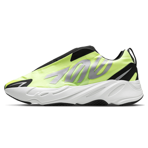 Adidas Yeezy Boost 700 MNVN Laceless 'Phosphor' — UK 3.5 | EU 36 | US 4 — Front View