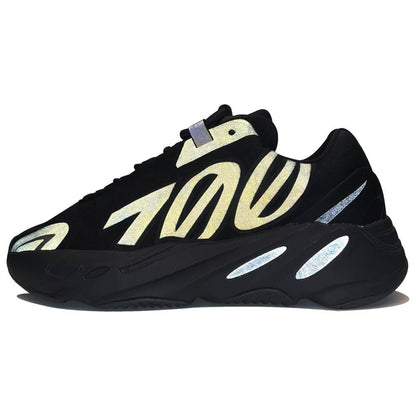 Yeezy Boost 700 MNVN 'Triple Black' — UK 3.5 | EU 36 | US 4 — Alternate View 7